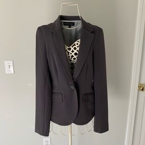 Dark Grey Blazer